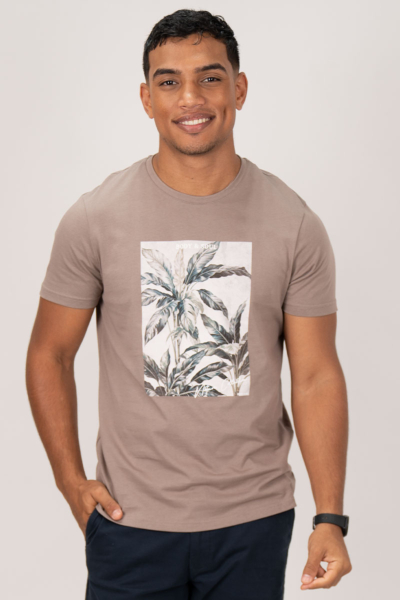 PRINTED T-SHIRT