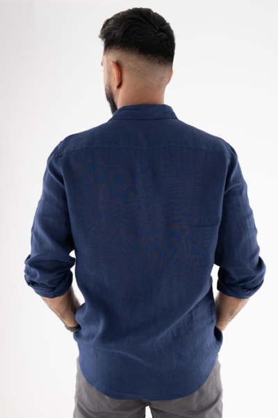 100% LINEN SHIRT