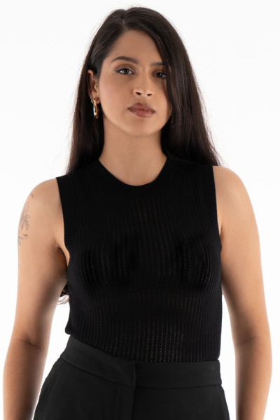 KNITWEAR TOP
