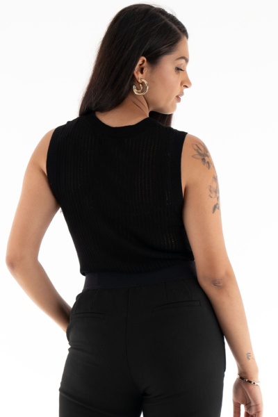 KNITWEAR TOP
