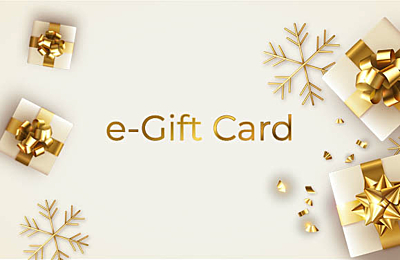 B&S e-Gift Card