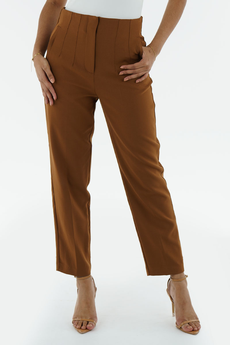 SMART HIGH WAIST PANT