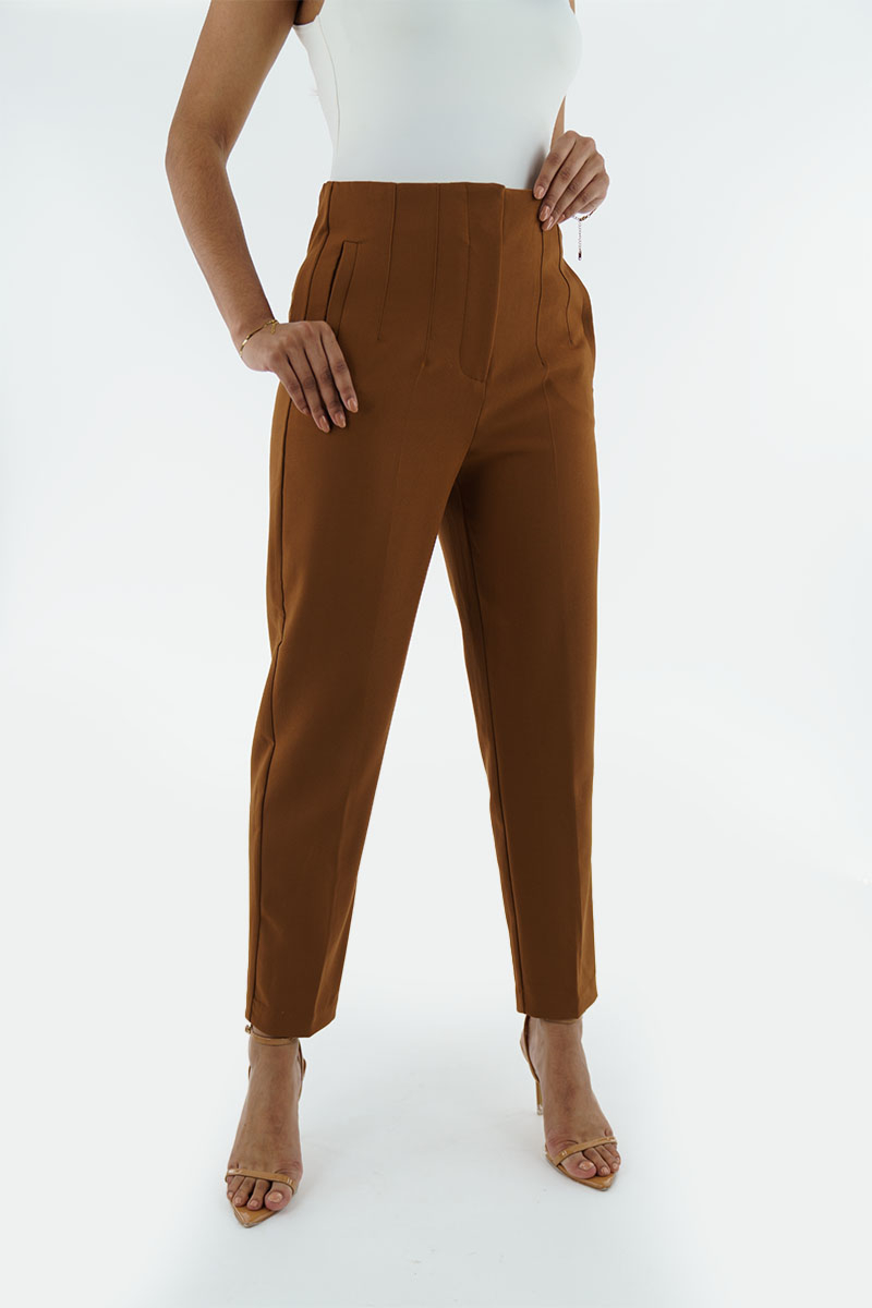 SMART HIGH WAIST PANT