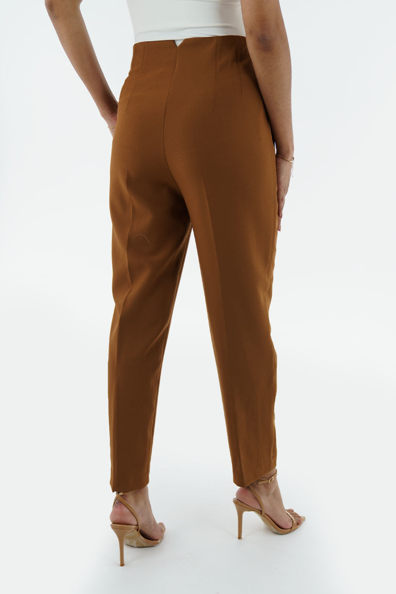 SMART HIGH WAIST PANT