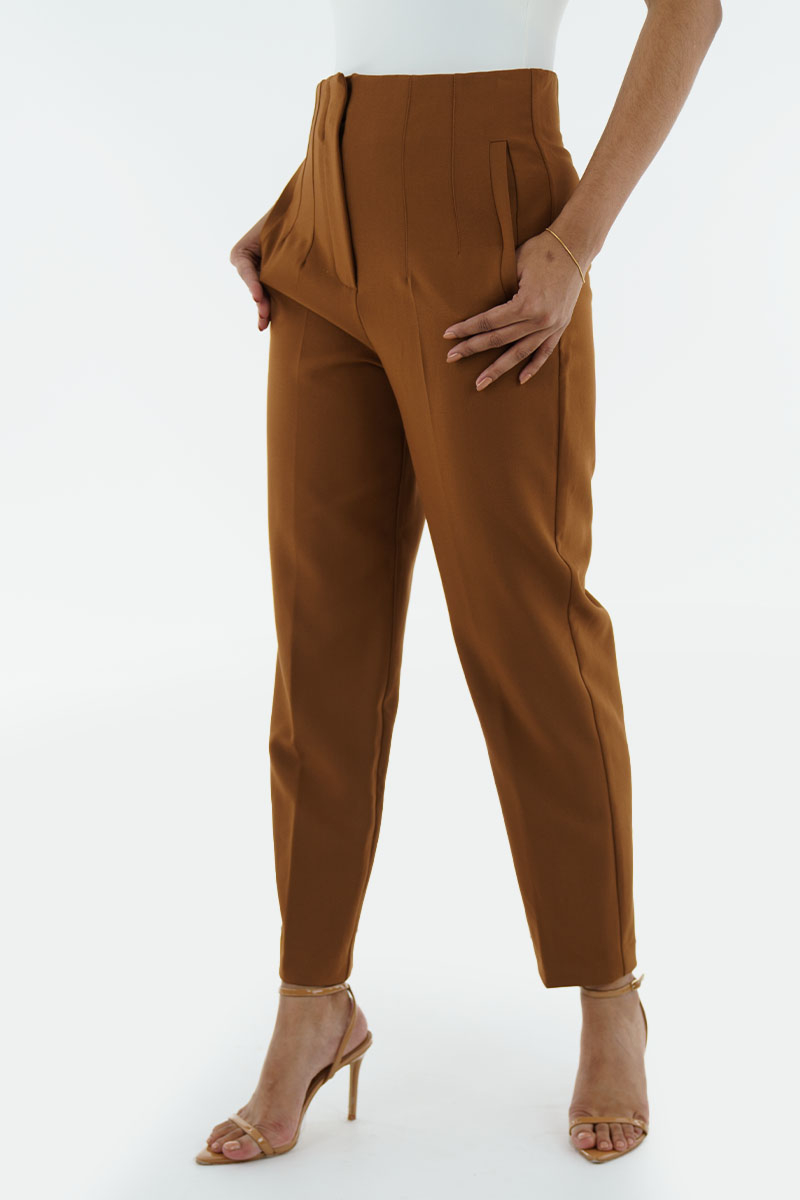 SMART HIGH WAIST PANT