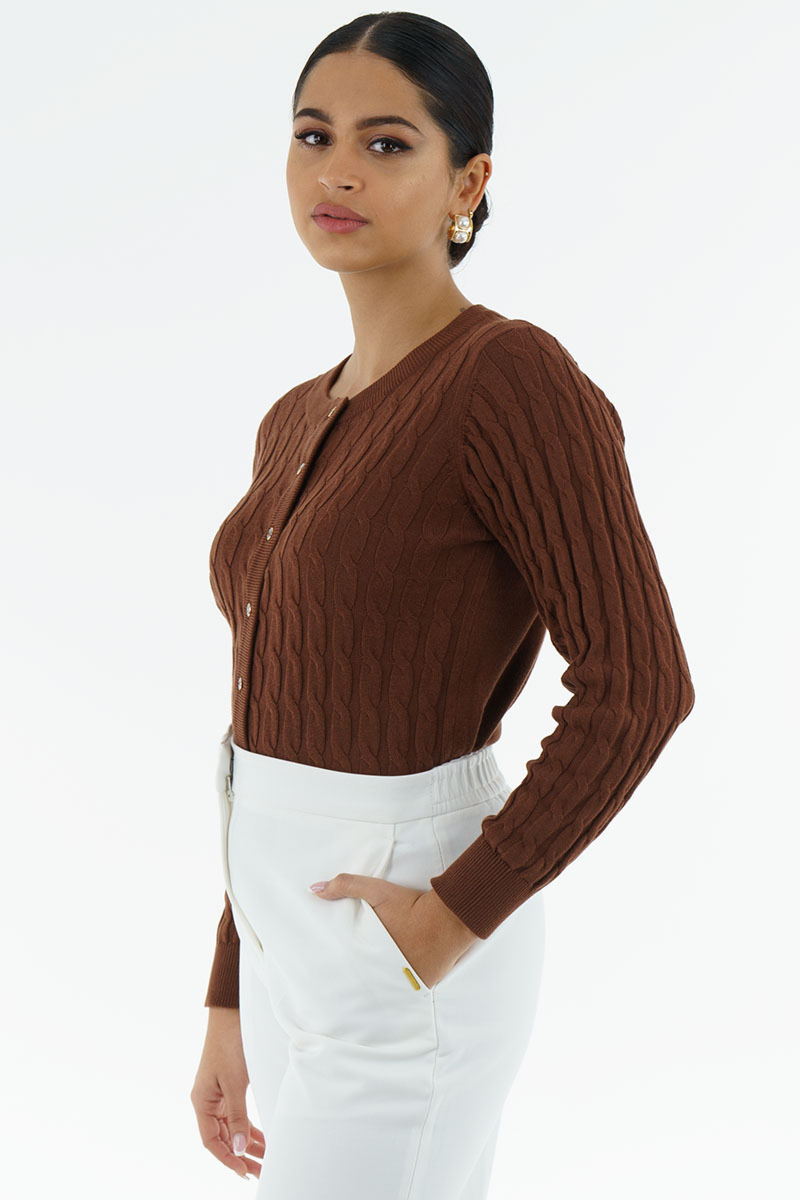 KNITTED SWEATER